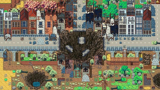 RPG Maker MV - NEONPIXEL - Anime Apocalypse Set