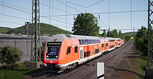 Train Sim World: Main-Spessart Bahn: Aschaffenburg - Gemunden Route Add-On - TSW2 & TSW3 compatible