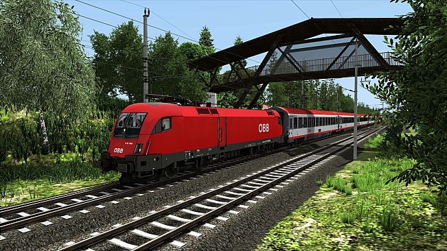 Train Simulator: Payerbach - Wien Hbf Route Add-On