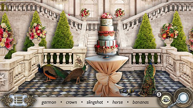 Beauty and the Beast: Hidden Objects