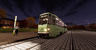 CTS: 2026 - Tram DLC: Tatra KT4D