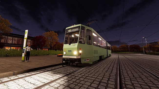 CTS: 2026 - Tram DLC: Tatra KT4D