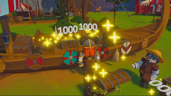 Valhalla, Vikings, Ragnarok!