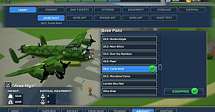 Bomber Crew Skin Pack