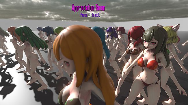 FPS Seduce - Hentai - Appreciation Room DLC