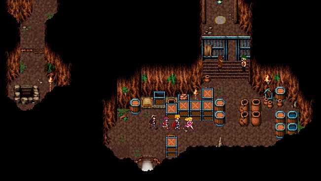 Eldorion: Guardians of the Crystals