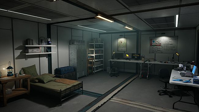 Quarantine Zone: The Last Check Supporter Pack
