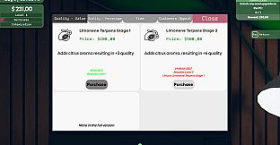 Weed Supermarket Simulator: Prologue