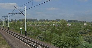 ZDSimulator - Lviv-Stryi Route