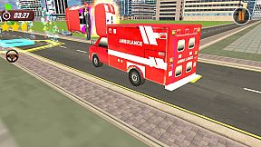 Ambulance Chauffeur Simulator