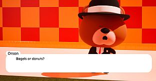 Orson, P.I.: Midnight at the Grand Hotel