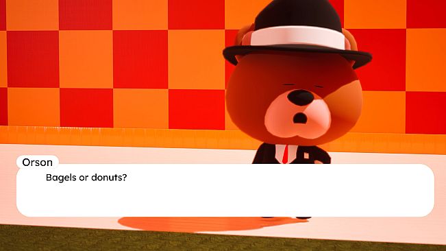 Orson, P.I.: Midnight at the Grand Hotel