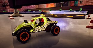 HOT WHEELS - Swamp Thing