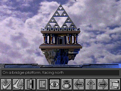 The Labyrinth of Time