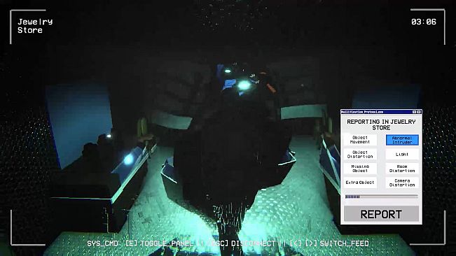 Anomaly Center