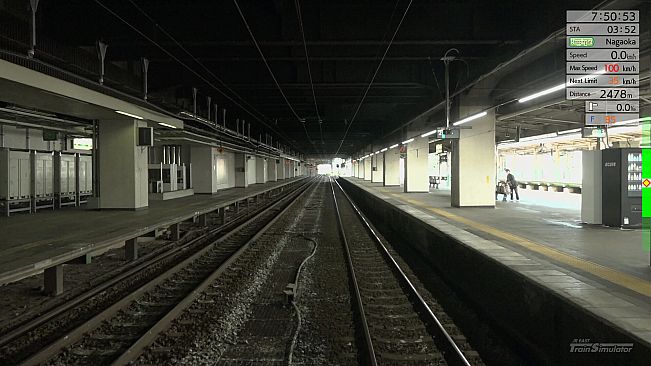 JR EAST Train Simulator: Shin-etsu Line (Naoetsu to Niigata) E129-0 series