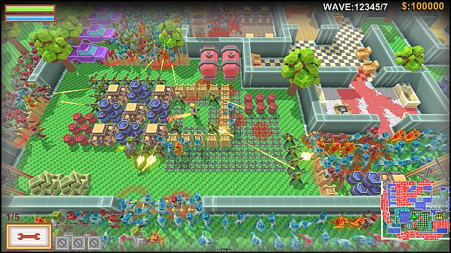 Zombie Siege：Room War