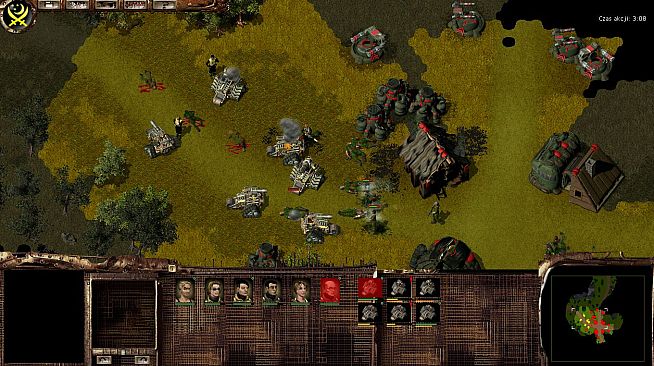 Sand of Siberia (Original War Mod)