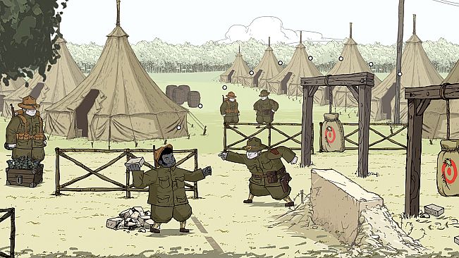 Valiant Hearts