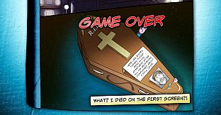 Demetrios - The BIG Cynical Adventure