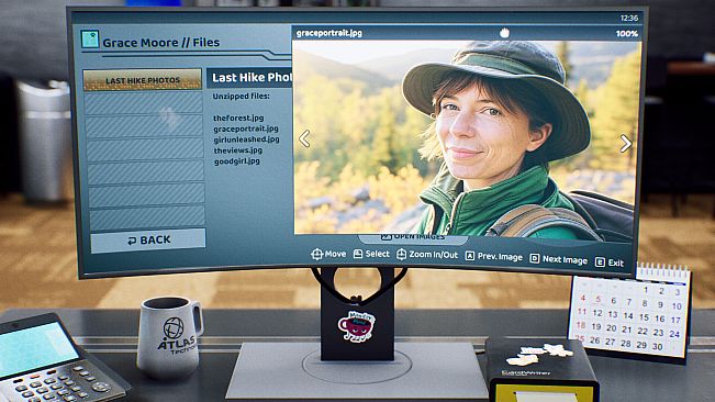 Code: Loopbreaker - Escape Room