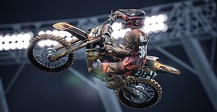Monster Energy Supercross 5 - Customization Pack Fire Storm