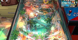 Zaccaria Pinball - Tropical Deluxe Pinball Table