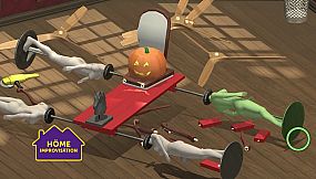 Home Improvisation: Furniture Sandbox