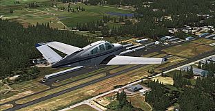 FSX Steam Edition: Beechcraft V35B Bonanza