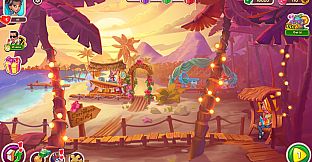 Cafe Dash: Cooking, Diner Game - Beach Mood Set
