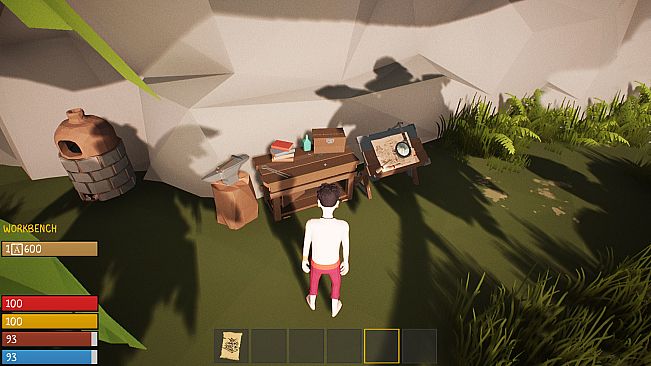 This Is Land of Mysterious