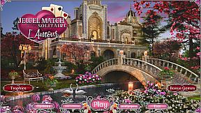 Jewel Match Solitaire L'Amour