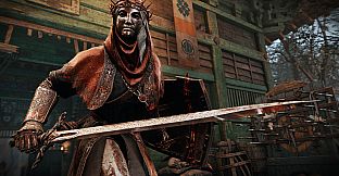 Commander Ravier – Black Prior Hero Skin – FOR HONOR