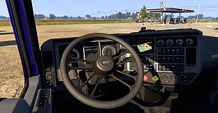 American Truck Simulator - Steering Creations Pack
