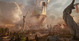 Atomic Heart - Enchantment Under the Sea