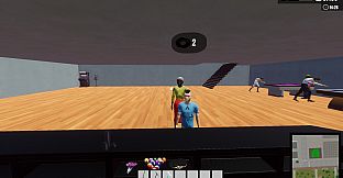 Football Pitch and Arcade Simulator