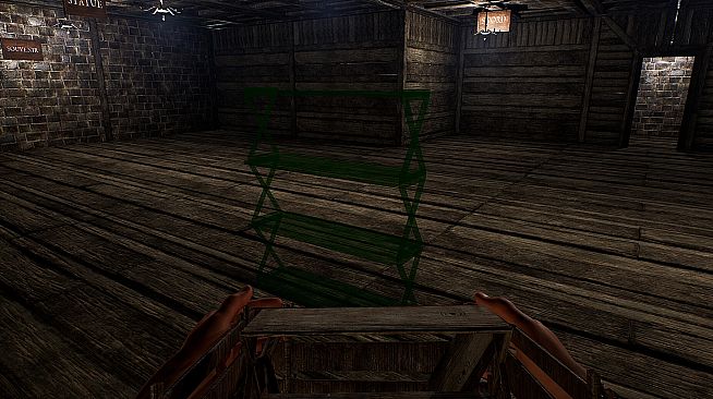 Mysteries of Black Hollow