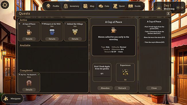 Whispers of the Night