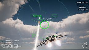 SkyGameChanger-AirCombat II-