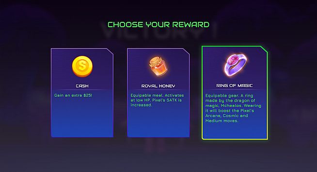 PIXELS: Digital Creatures