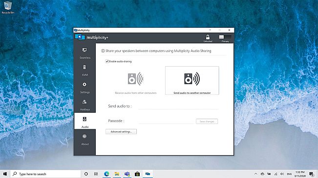 Multiplicity KVM Upgrade