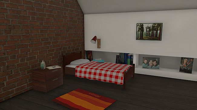 And Eyes To See : Escape Room