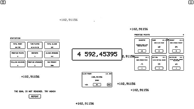 Ten Seconds Trillion