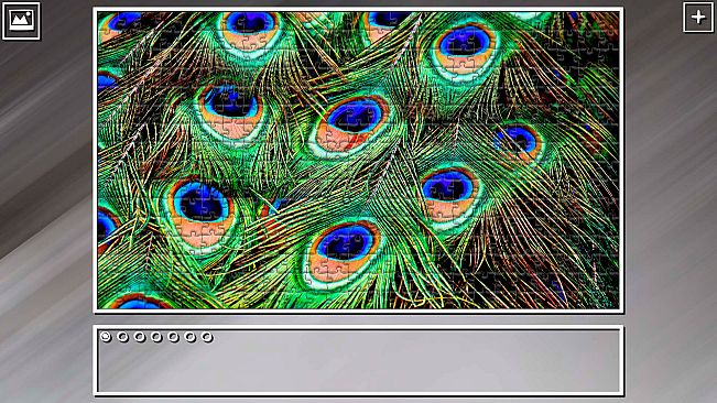 Super Jigsaw Puzzle: Generations - Birds 2