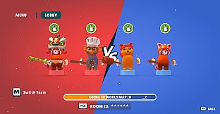 Party Club - Mini Mayhem