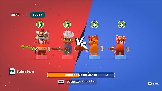 Party Club - Mini Mayhem