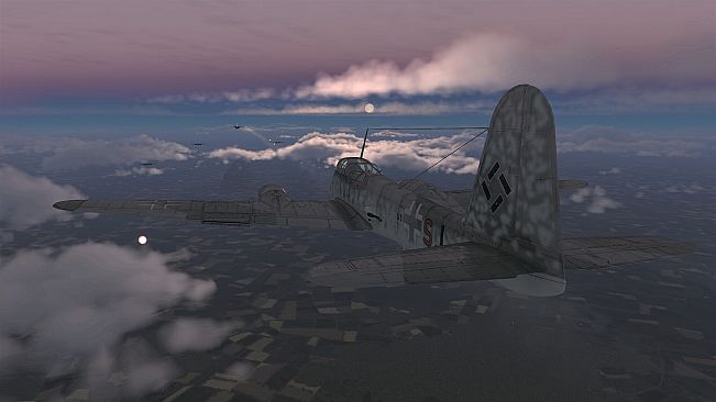 IL-2 Sturmovik: Hornet's Nest Campaign