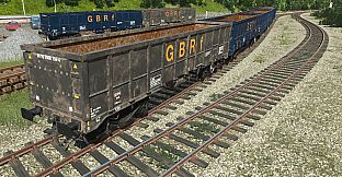 Trainz Plus DLC - Ealnos GBRf/VTG (UK)