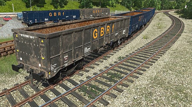 Trainz Plus DLC - Ealnos GBRf/VTG (UK)