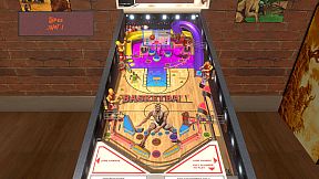 Basketball Pinball
